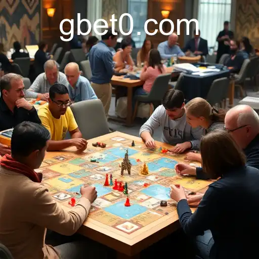 The Thriving World of Board Games: Rediscovering Traditional Entertainment