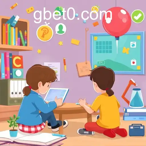 Exploring the Impact of 'gbet' Keyword in Educational Games
