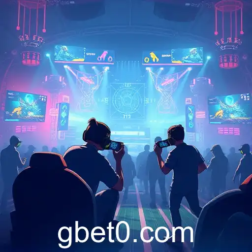The Rise of Online Gaming Platforms: A Deep Dive into Gbet
