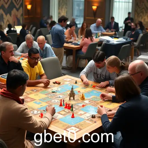 The Thriving World of Board Games: Rediscovering Traditional Entertainment